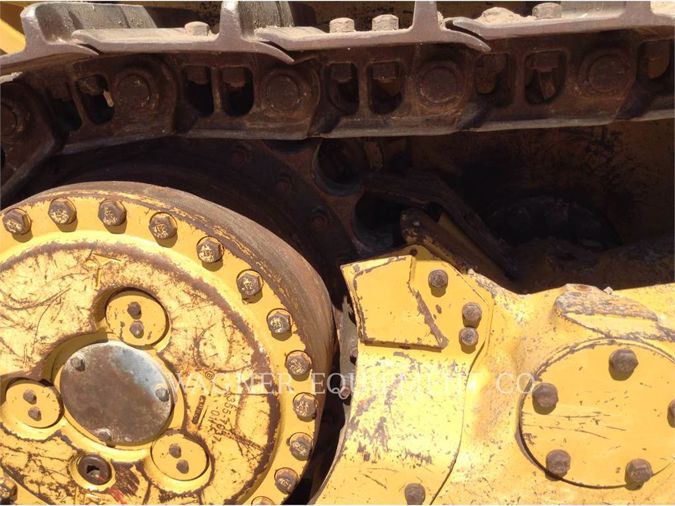 2013 CATERPILLAR D7E
