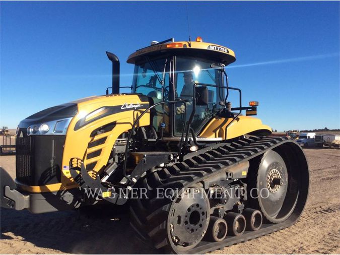 2015 CHALLENGER MT775