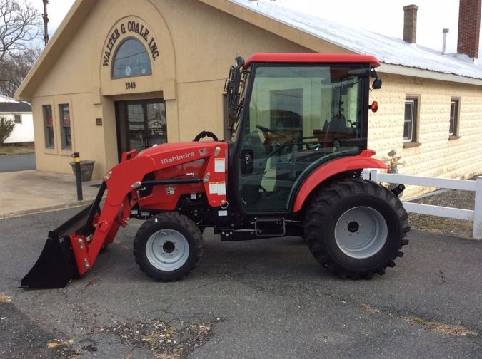 2019 MAHINDRA 1635
