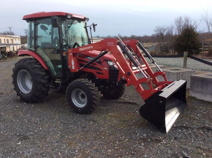 2019 MAHINDRA 1635