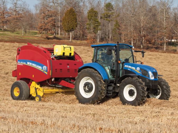 2020 NEW HOLLAND ROLL-BELT 450
