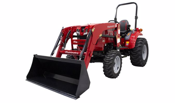 2019 MAHINDRA 1635
