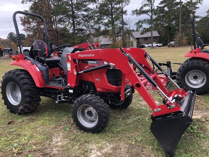 2019 MAHINDRA 1635