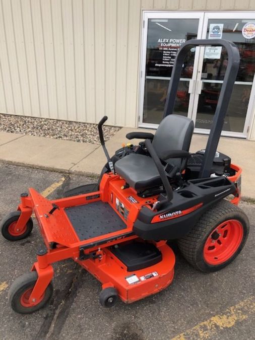 2016 KUBOTA Z121