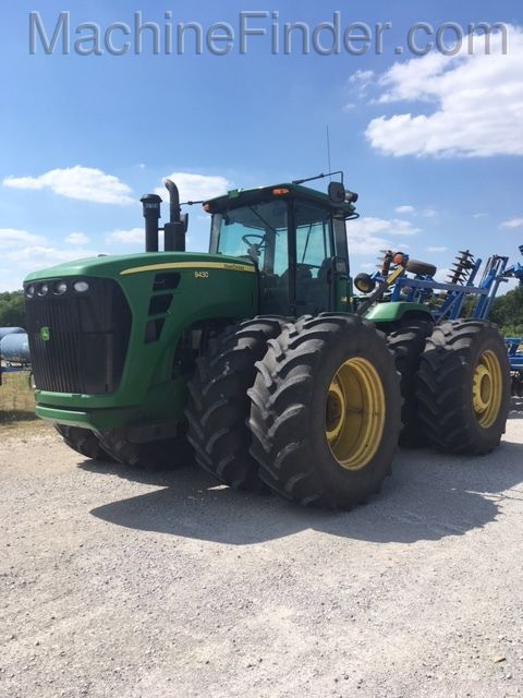 2009 JOHN DEERE 9430