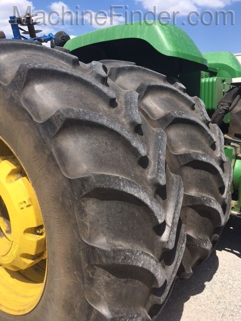 2009 JOHN DEERE 9430