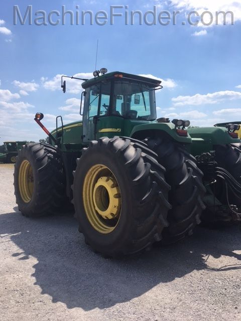 2009 JOHN DEERE 9430