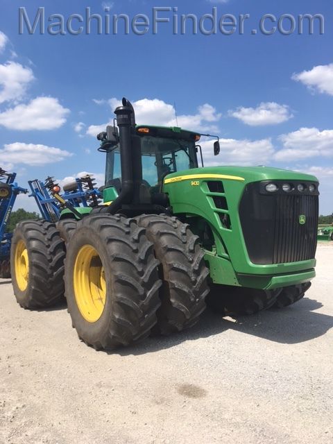 2009 JOHN DEERE 9430