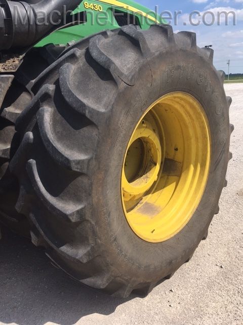 2009 JOHN DEERE 9430