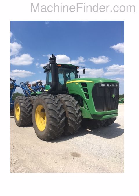 2009 JOHN DEERE 9430