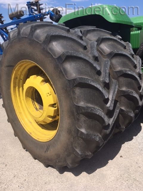 2009 JOHN DEERE 9430