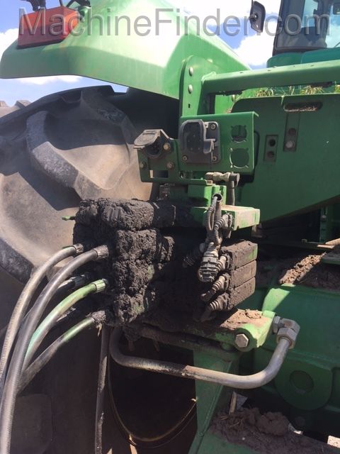 2009 JOHN DEERE 9430
