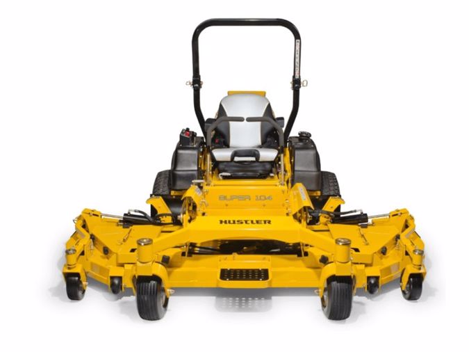 HUSTLER SUPER 104
