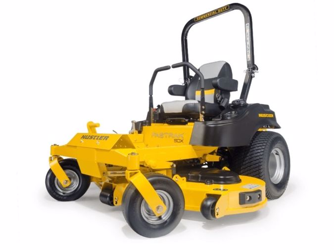 HUSTLER FASTRAK SDX 60