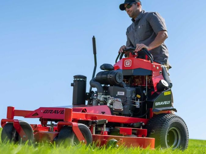 2020 GRAVELY PROSTANCE 60
