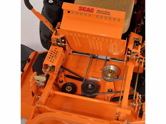 2019 SCAG TIGERCAT