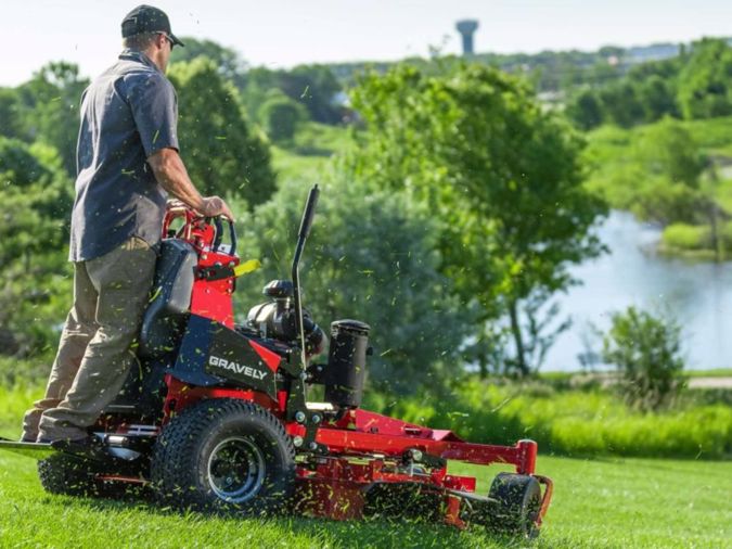 2020 GRAVELY PROSTANCE 60