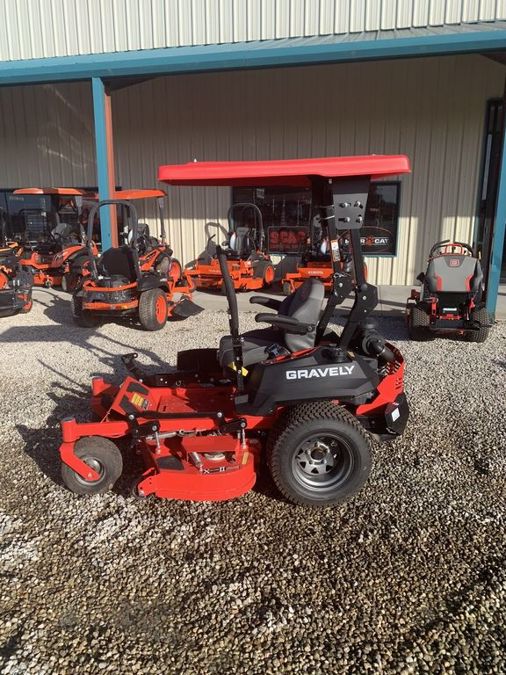 2020 GRAVELY PROTURN 100