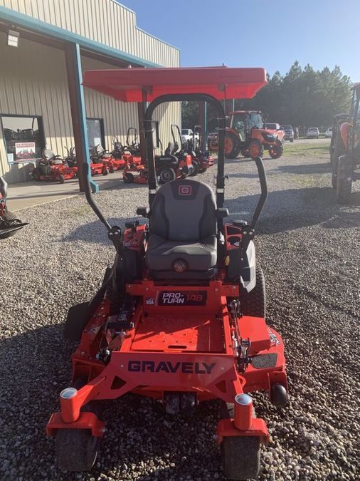 2020 GRAVELY PROTURN 100