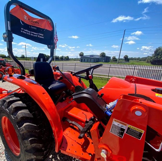 2020 KUBOTA L2501