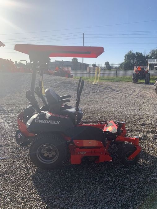 2020 GRAVELY PROTURN 100