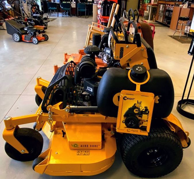 2020 WRIGHT STANDER X 52