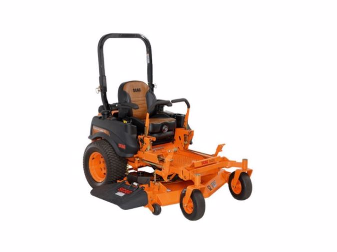 2019 SCAG TIGERCAT