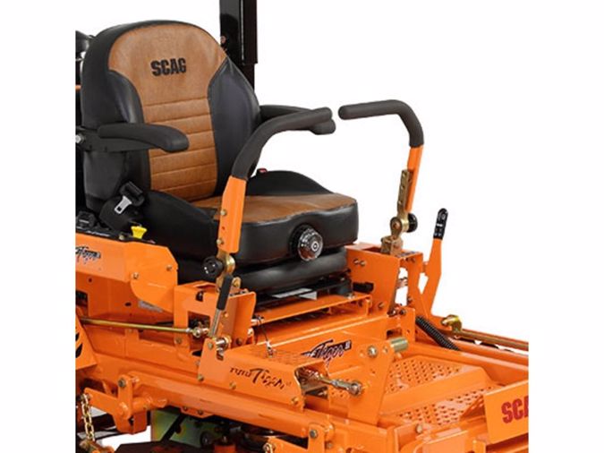 2020 SCAG TURF TIGER