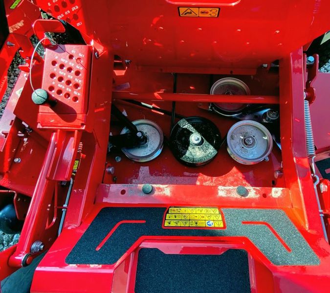 2020 GRAVELY ZTHD52