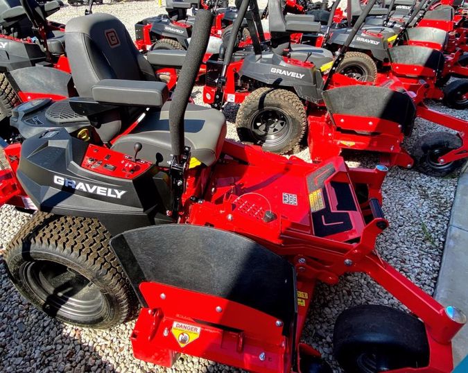 2020 GRAVELY ZTHD52