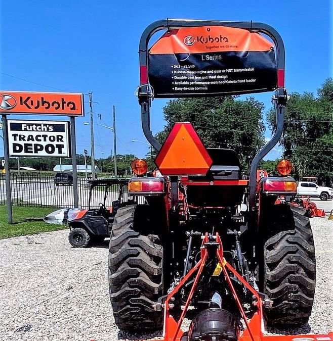 2020 KUBOTA L2501