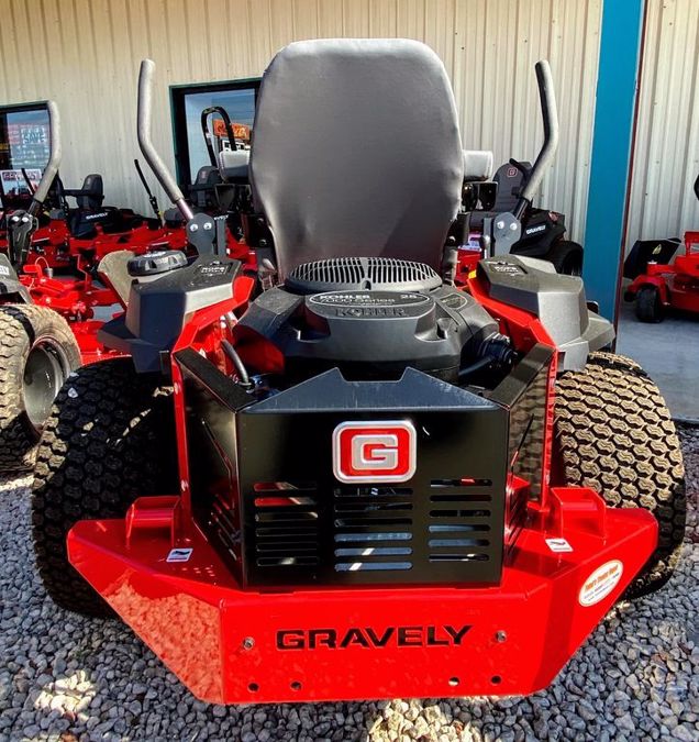 2020 GRAVELY ZTHD52