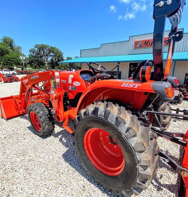 2020 KUBOTA L2501