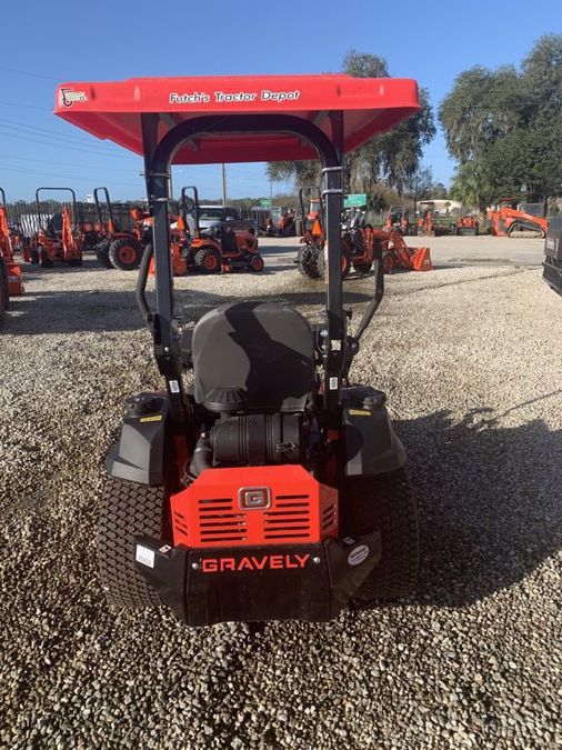 2020 GRAVELY PROTURN 100