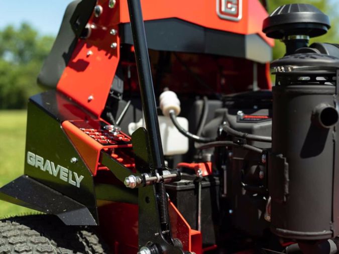 2020 GRAVELY PROSTANCE 60