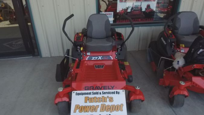 2021 GRAVELY ZTX42