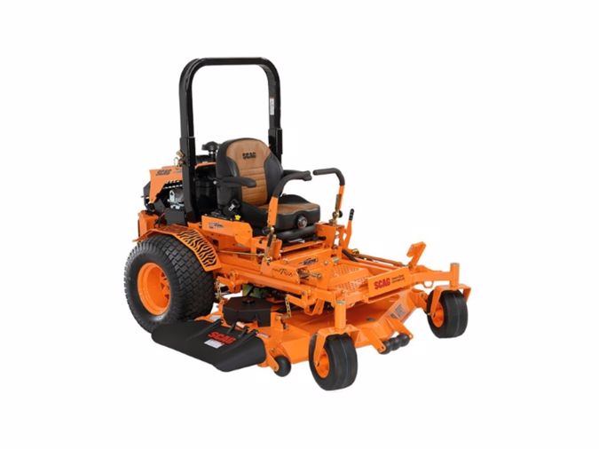 2020 SCAG TURF TIGER