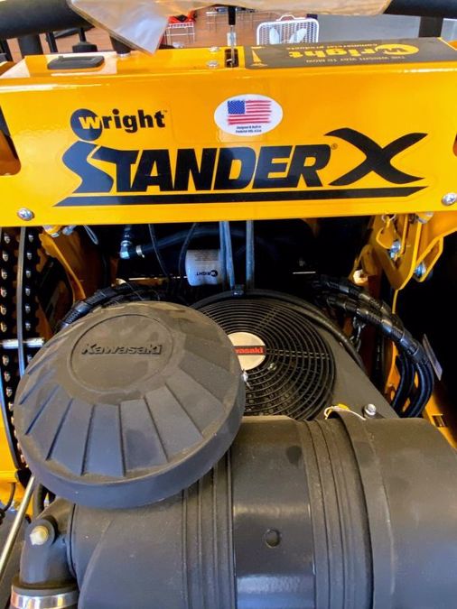 2020 WRIGHT STANDER X 52