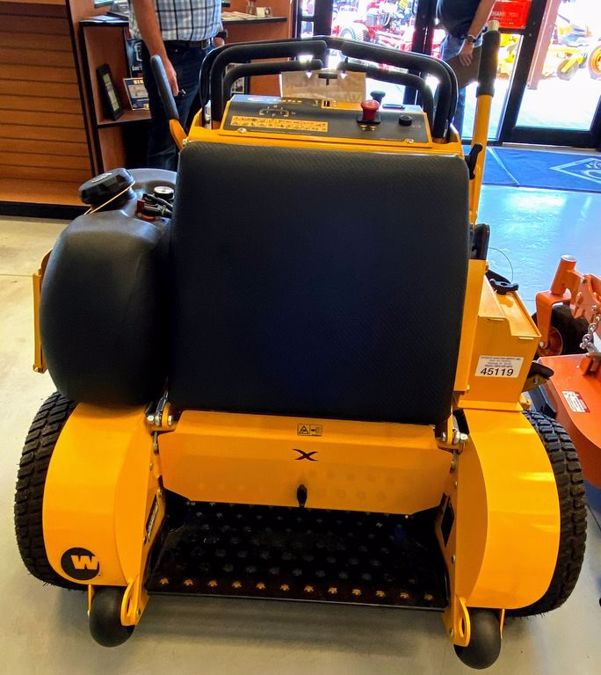 2020 WRIGHT STANDER X 52