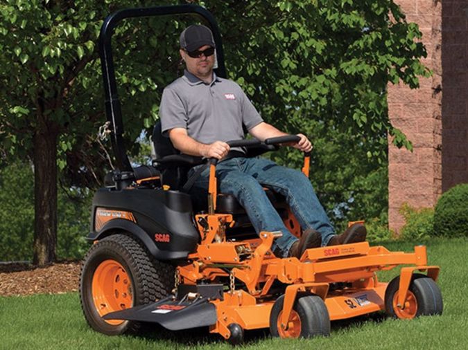 2019 SCAG TIGERCAT