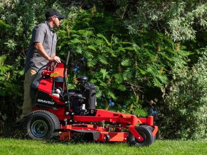 2020 GRAVELY PROSTANCE 60