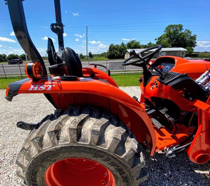 2020 KUBOTA L2501