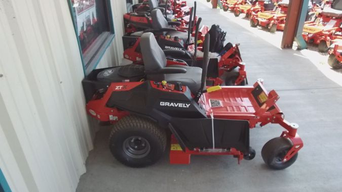 2021 GRAVELY ZTX42