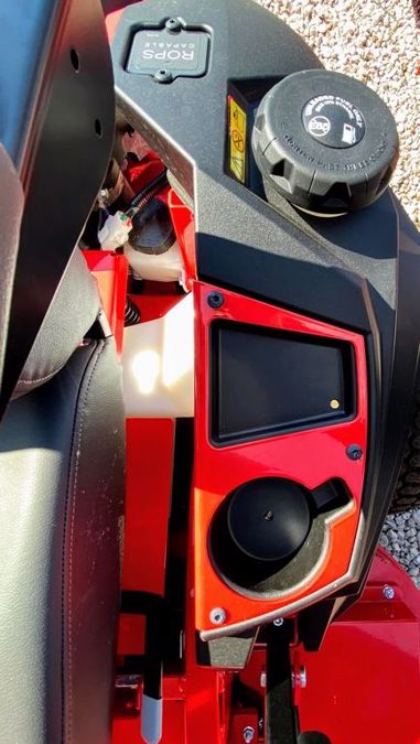 2020 GRAVELY ZTHD52