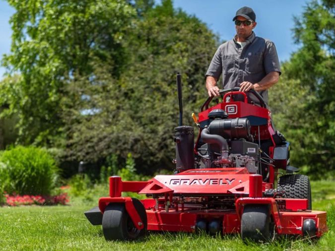 2020 GRAVELY PROSTANCE 60