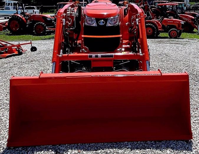 2020 KUBOTA L2501