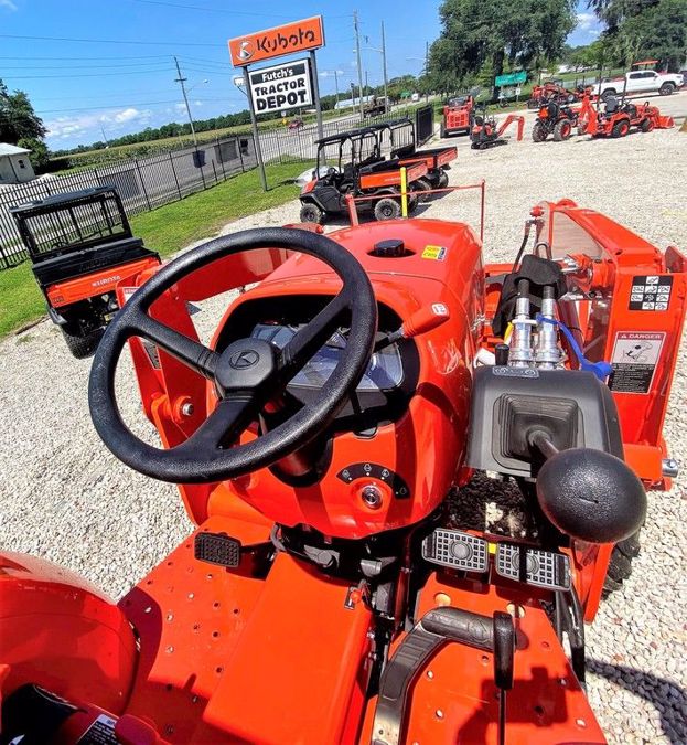 2020 KUBOTA L2501