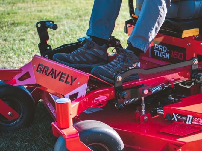 2020 GRAVELY PROTURN 100