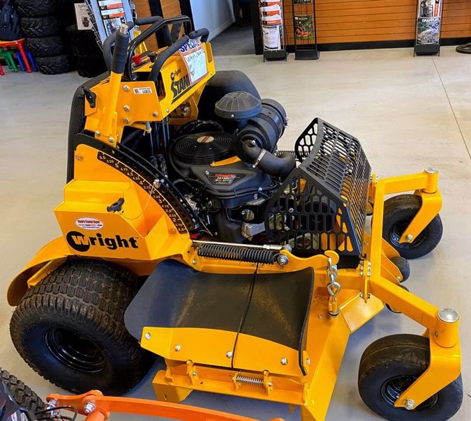 2020 WRIGHT STANDER X 52