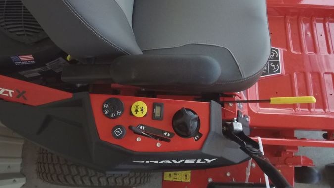 2021 GRAVELY ZTX42